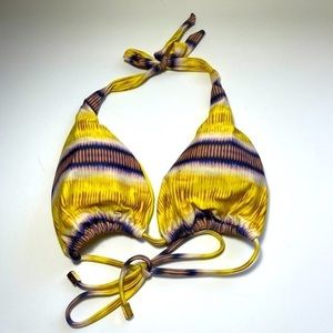 Paula Hermanny Bikini Top Medium